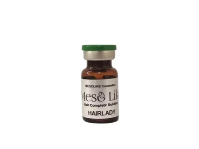 مزو هیرلیدی مزولایک HairLady حجم 10 میل