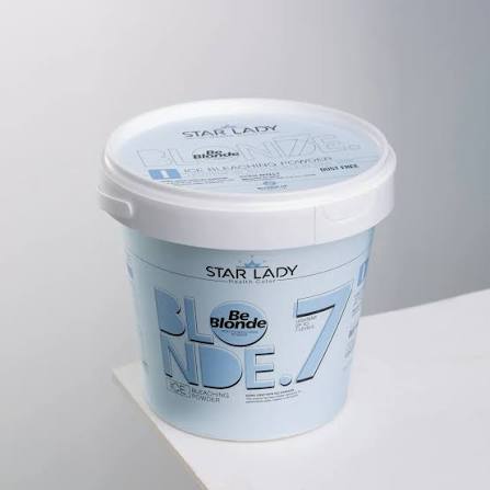 پودر دکلره یخی استارلیدی ICE