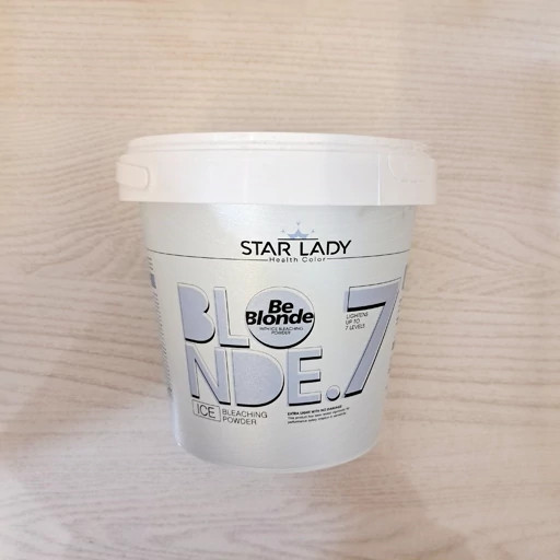 پودر دکلره یخی استارلیدی ICE