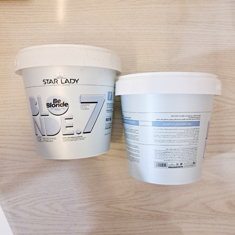 پودر دکلره یخی استارلیدی ICE