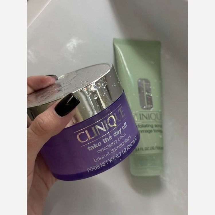 بالم پاک کننده آرایش کلینیک Clinique