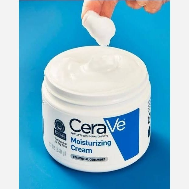 کرم مرطوب کننده پوست سراوی Cerave