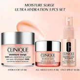 ست کامل (3عددی) آبرسان کلینیک 100 ساعته Moisture Surge