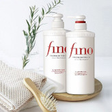 شامپو و نرم کننده پریمیوم تاچ فینو fino
