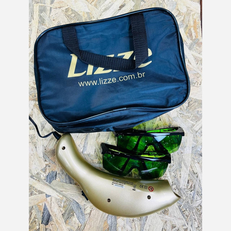 دستگاه فوتون سوپریم لیز سه نور اصل Lizze