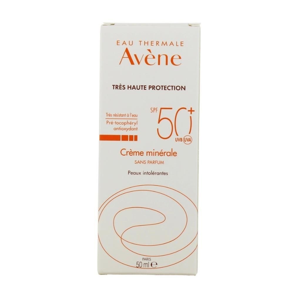 کرم ضدآفتاب مینرال اون Avene
