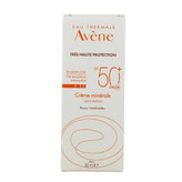 کرم ضدآفتاب مینرال اون Avene