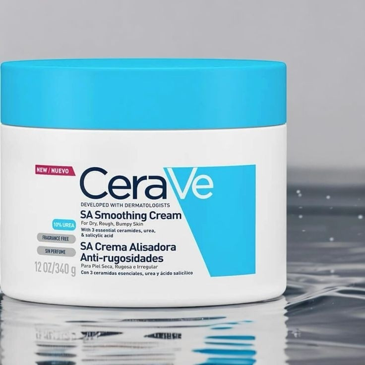 کرم مرطوب کننده سالیسیلیک اسید سراوی cerave