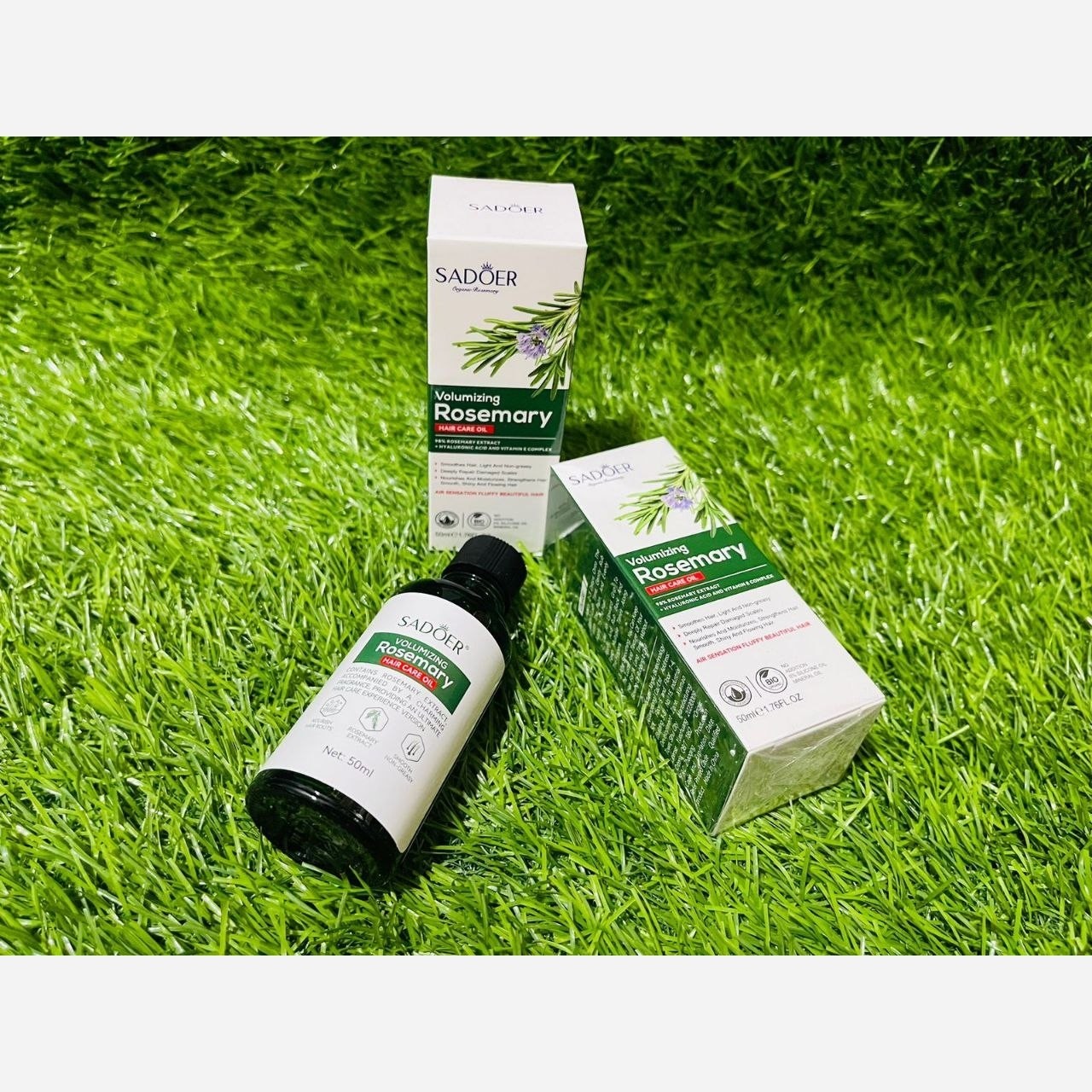 روغن تقویت مو و ضد ریزش سادور