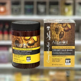 ماسک مو روغن آرگان