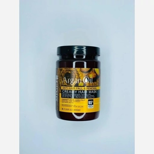 ماسک مو روغن آرگان