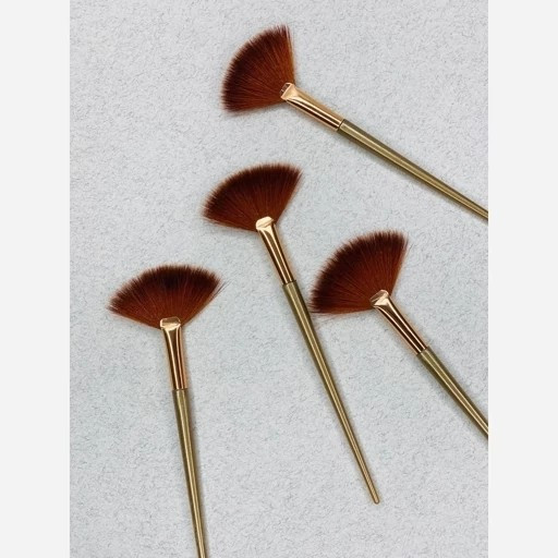 براش بادبزنی مویی نرم