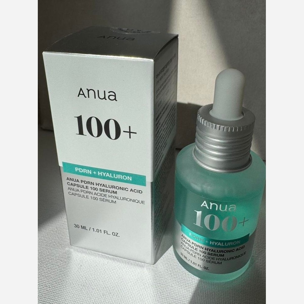 سرم هیالورونیک اسید و آبرسان آنوا anua