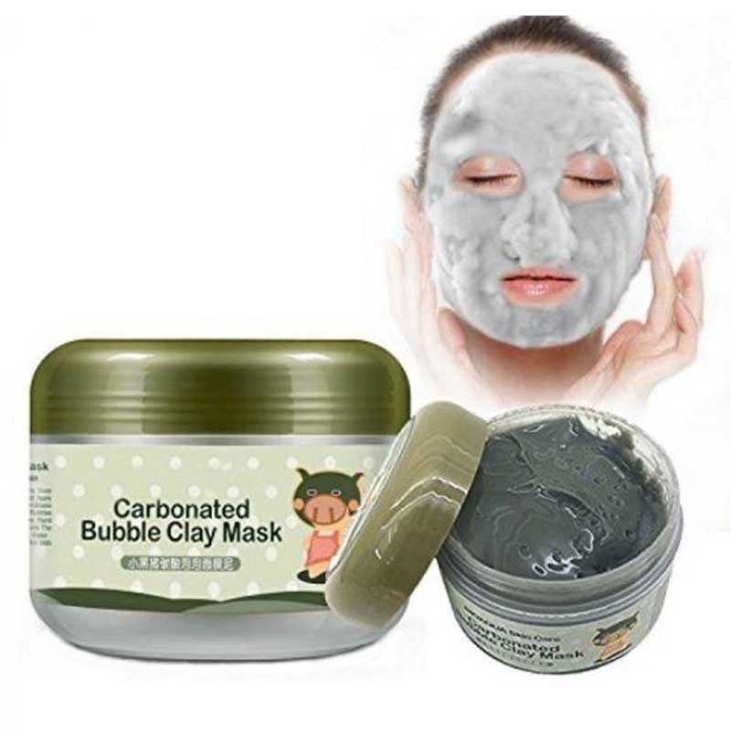 ماسک صورت حبابی کربن بیواکوا