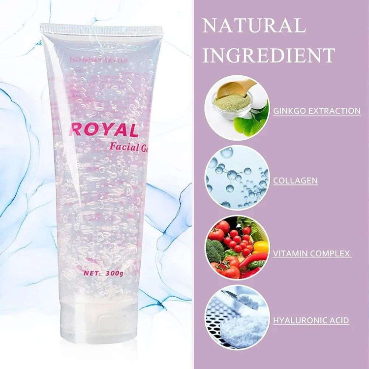 ژل هیدرودرمی (آبرسان) رویال royal