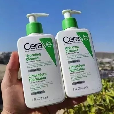ژل شستشو آبرسان سراوی