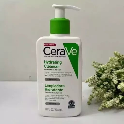 ژل شستشو آبرسان سراوی