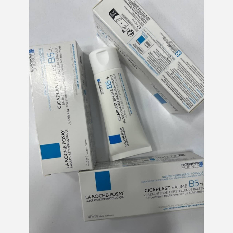 کرم ترمیم کننده سیکاپلاست لاروش پوزای