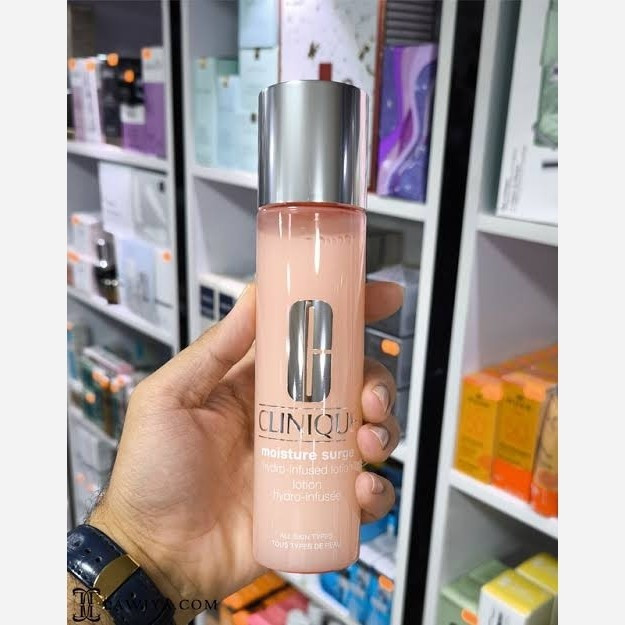 لوسیون آبرسان سوپر شارژر کلینیک Clinique