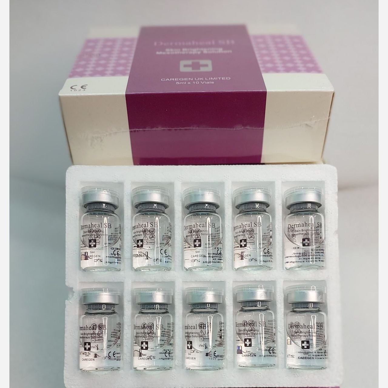 کوکتل درماهیل اس بی (تکی)SB (DermahealB