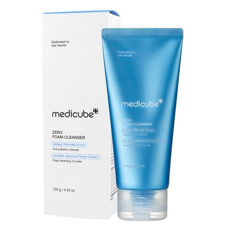 فوم پاک کننده صورت مدیکیوب Medicube
