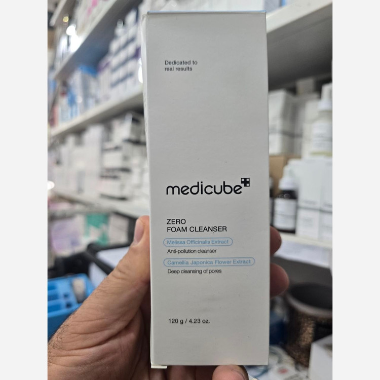 فوم پاک کننده صورت مدیکیوب Medicube