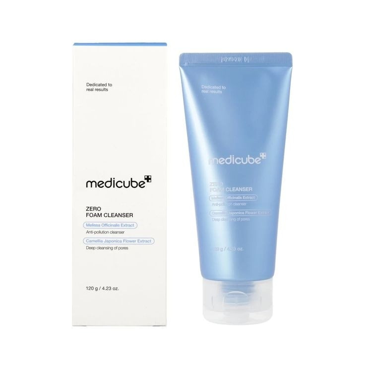 فوم پاک کننده صورت مدیکیوب Medicube