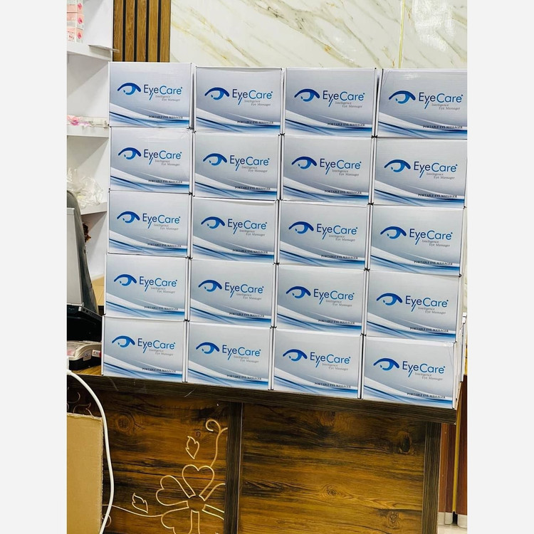 عینک ماساژور هوشمند آی کر اصل
